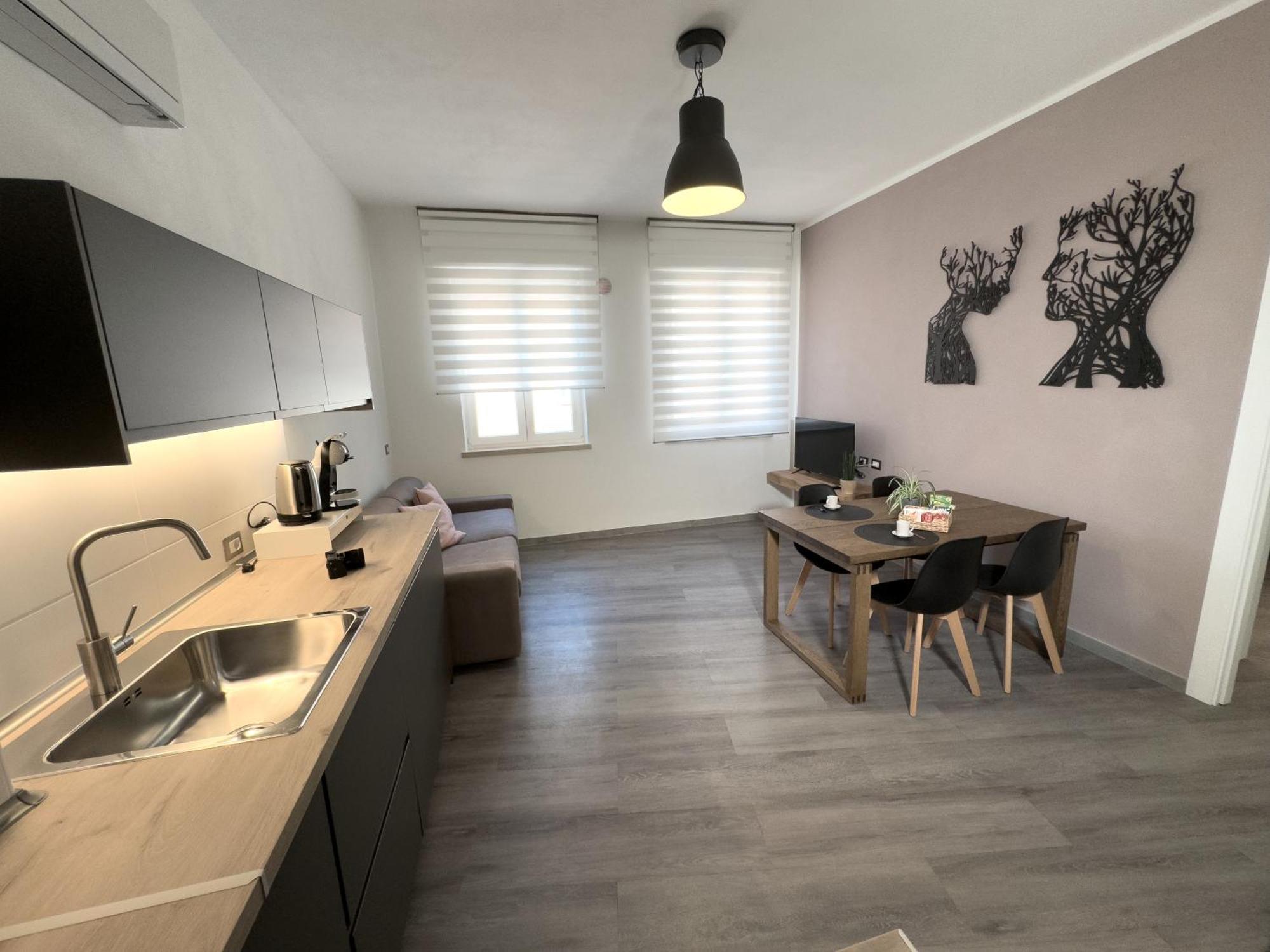 Berni Apartments Verona Exteriér fotografie